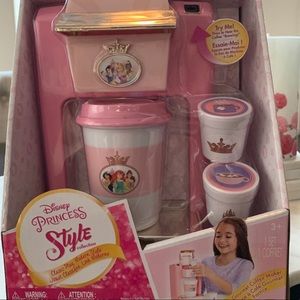 Princess Disney Coffee maker